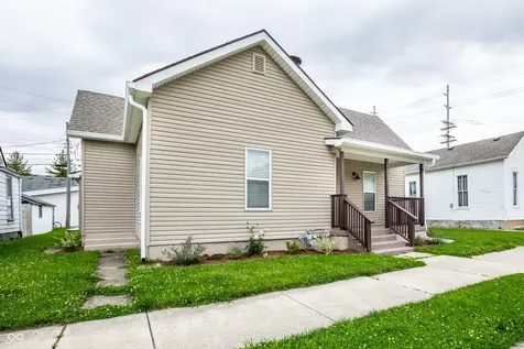 150 E Pennsylvania Street Shelbyville IN 46176