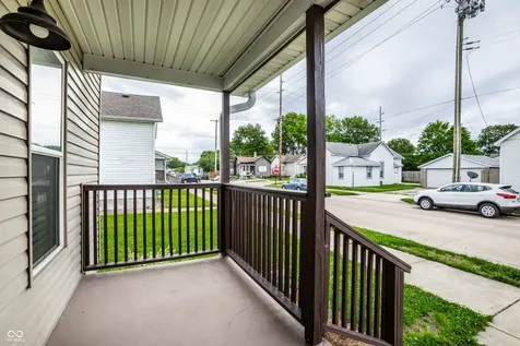 150 E Pennsylvania Street Shelbyville IN 46176