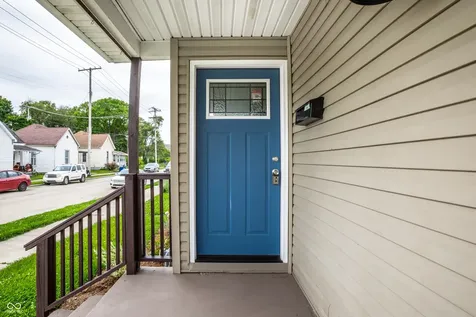 150 E Pennsylvania Street Shelbyville IN 46176