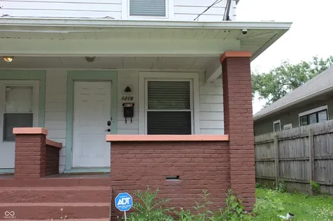 1216 N Oakland Avenue Indianapolis IN 46201