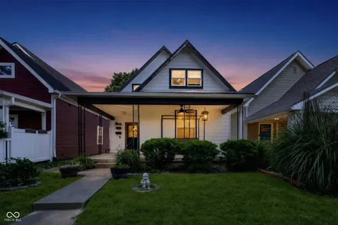 646 N Beville Avenue Indianapolis IN 46201