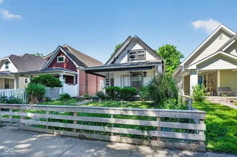 646 N Beville Avenue Indianapolis IN 46201