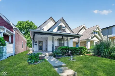 646 N Beville Avenue Indianapolis IN 46201