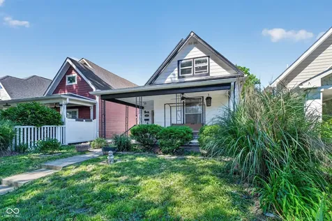646 N Beville Avenue Indianapolis IN 46201