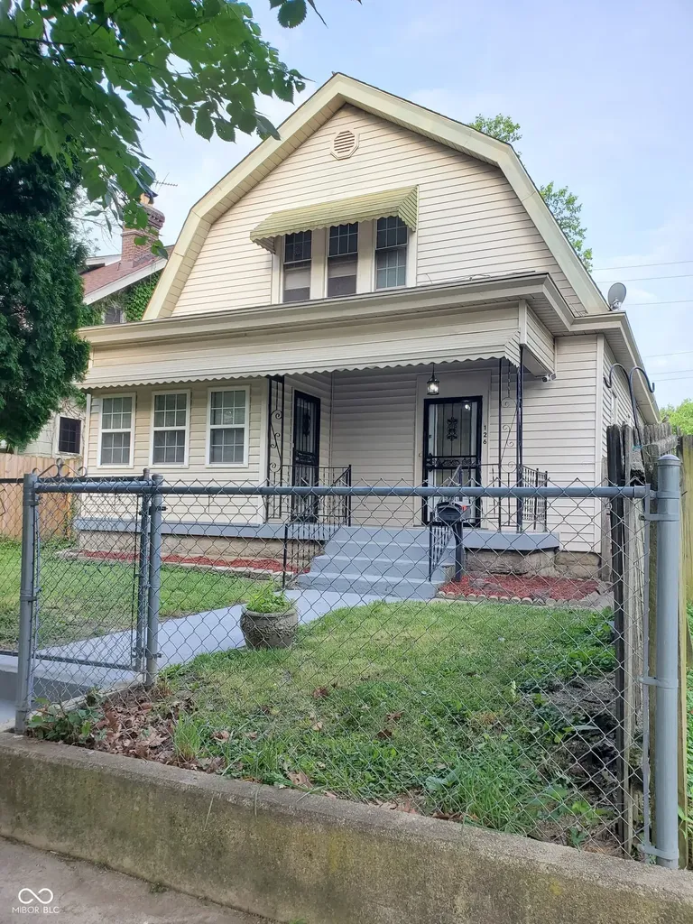 126 N Drexel Avenue Indianapolis IN 46201