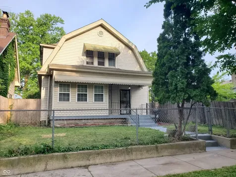 126 N Drexel Avenue Indianapolis IN 46201