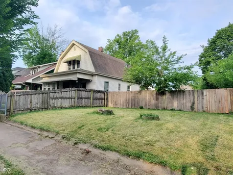 126 N Drexel Avenue Indianapolis IN 46201