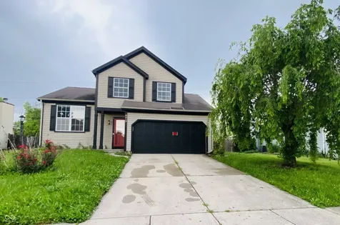 4817 Shadow Pointe Drive Indianapolis IN 46254