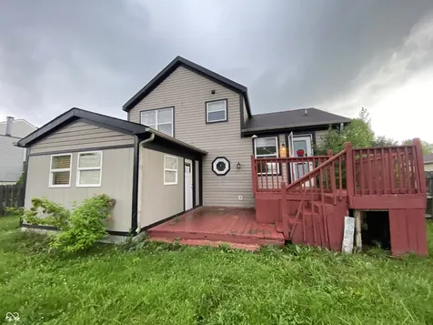 4817 Shadow Pointe Drive Indianapolis IN 46254