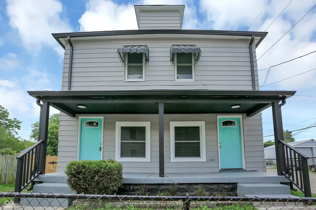 1117 E Naomi Street Indianapolis IN 46203
