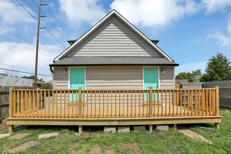 1117 E Naomi Street Indianapolis IN 46203