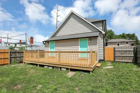 1117 E Naomi Street Indianapolis IN 46203