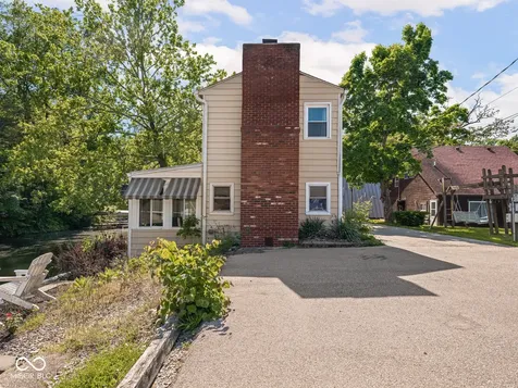 8691 S Slevins Drive Nineveh IN 46164