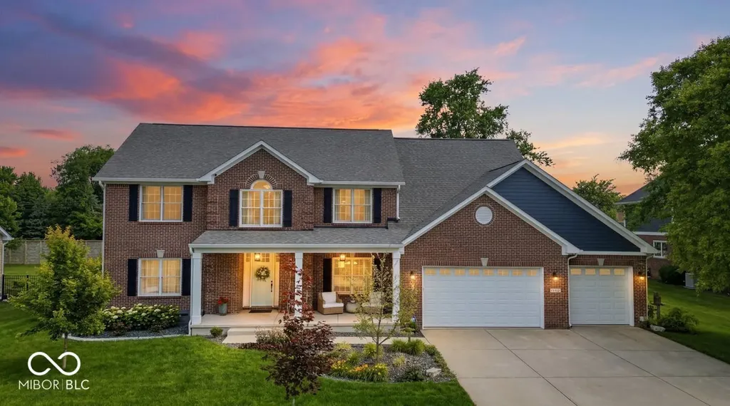 1338 Woodpond N Roundabout Carmel IN 46033