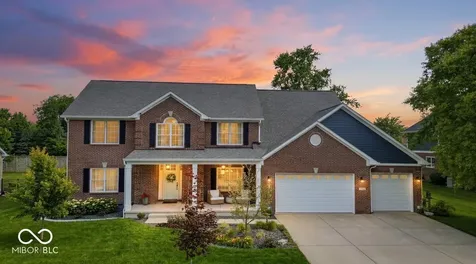 1338 Woodpond N Roundabout Carmel IN 46033