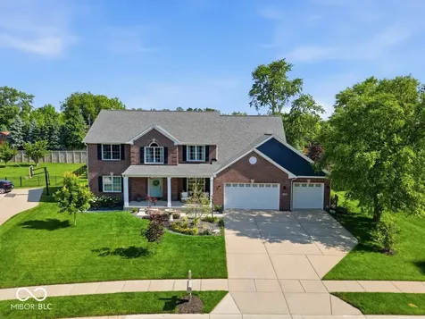 1338 Woodpond N Roundabout Carmel IN 46033