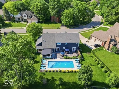 1338 Woodpond N Roundabout Carmel IN 46033