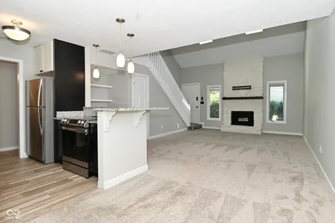 2505 Spring Hill Court Indianapolis IN 46268