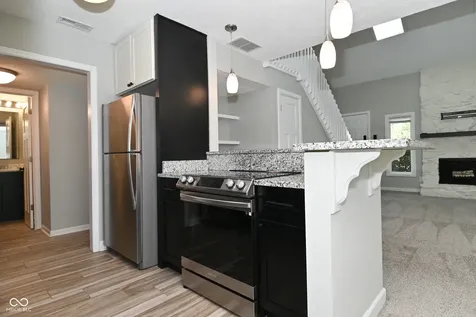 2505 Spring Hill Court Indianapolis IN 46268