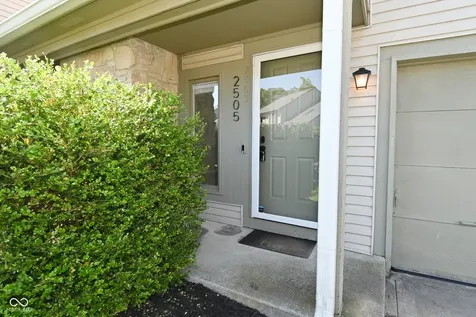 2505 Spring Hill Court Indianapolis IN 46268