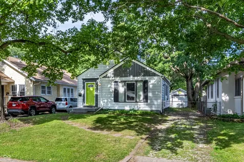4949 Kingsley Drive Indianapolis IN 46205