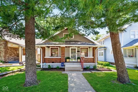 429 N Bancroft Street Indianapolis IN 46201