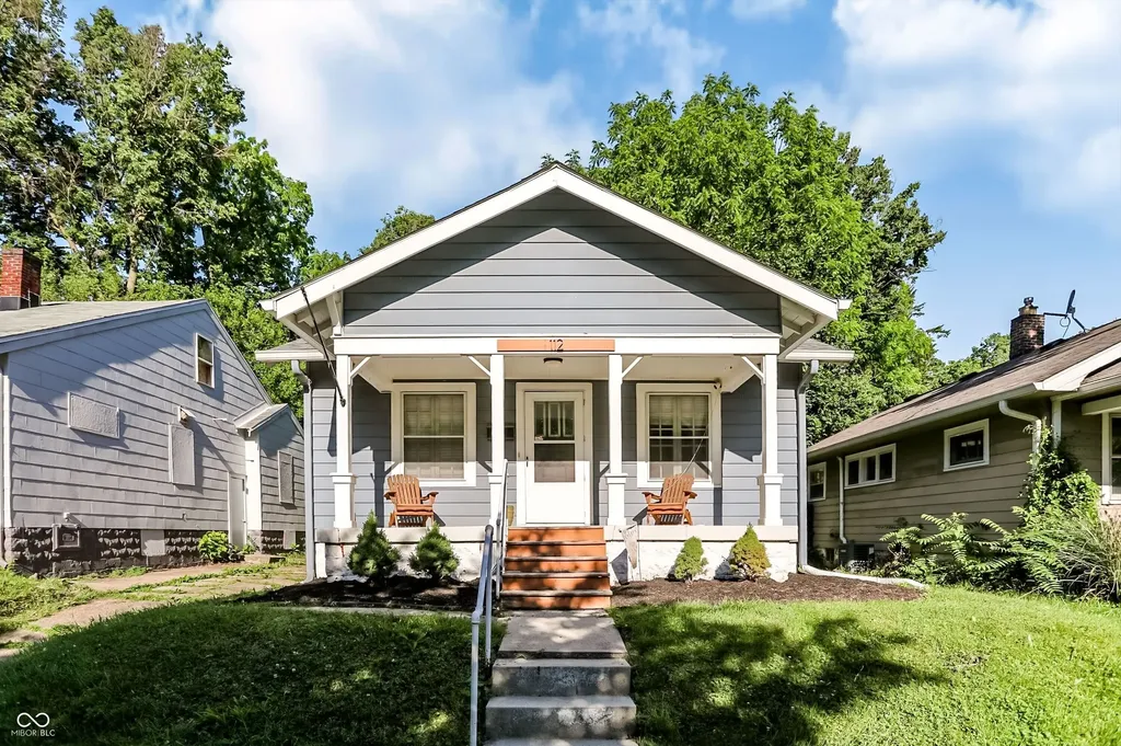 112 S Spencer Avenue Indianapolis IN 46219
