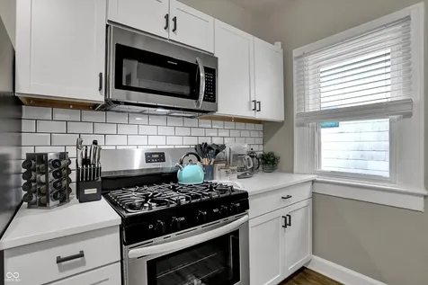 112 S Spencer Avenue Indianapolis IN 46219