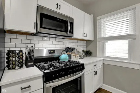 112 S Spencer Avenue Indianapolis IN 46219