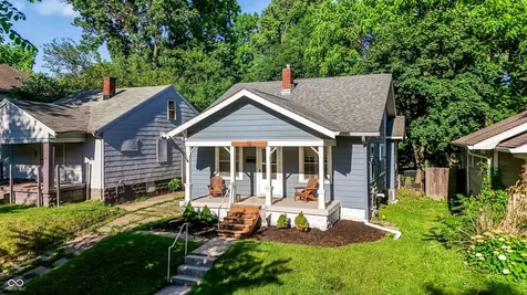 112 S Spencer Avenue Indianapolis IN 46219