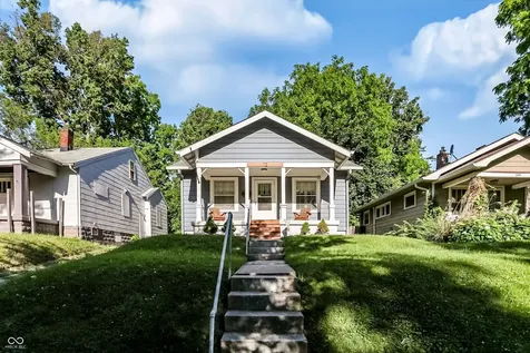112 S Spencer Avenue Indianapolis IN 46219
