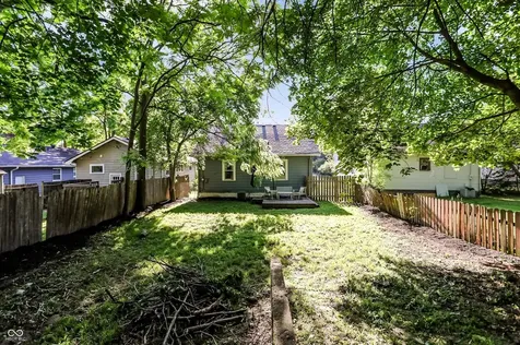 112 S Spencer Avenue Indianapolis IN 46219