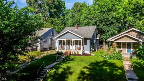 112 S Spencer Avenue Indianapolis IN 46219