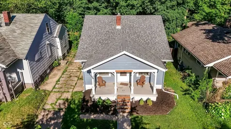 112 S Spencer Avenue Indianapolis IN 46219