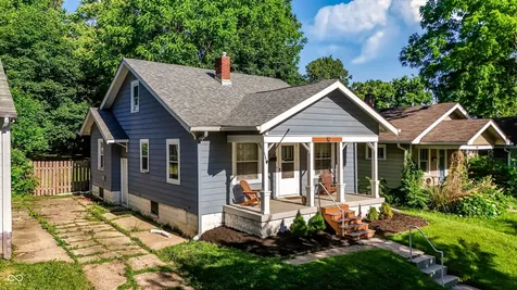 112 S Spencer Avenue Indianapolis IN 46219