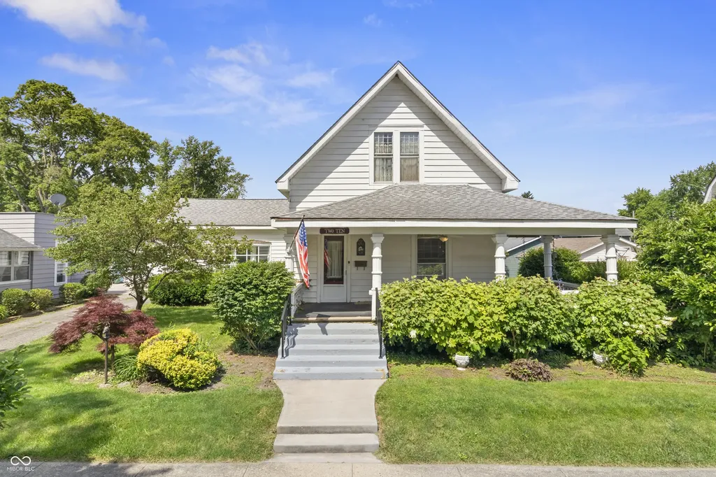 210 S West Street Pendleton IN 46064