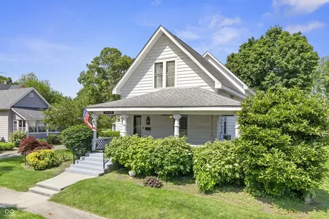 210 S West Street Pendleton IN 46064