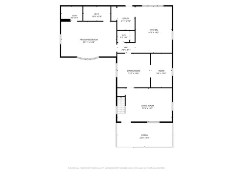 210 S West Street Pendleton IN 46064