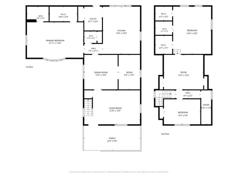 210 S West Street Pendleton IN 46064