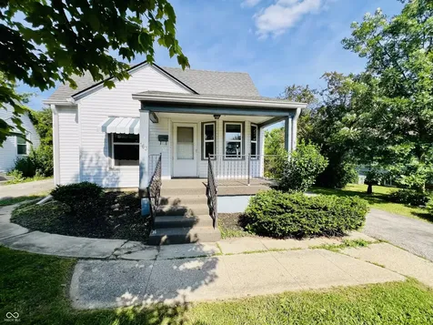 163 N 13th Avenue Beech Grove IN 46107