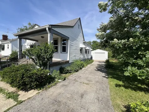 163 N 13th Avenue Beech Grove IN 46107