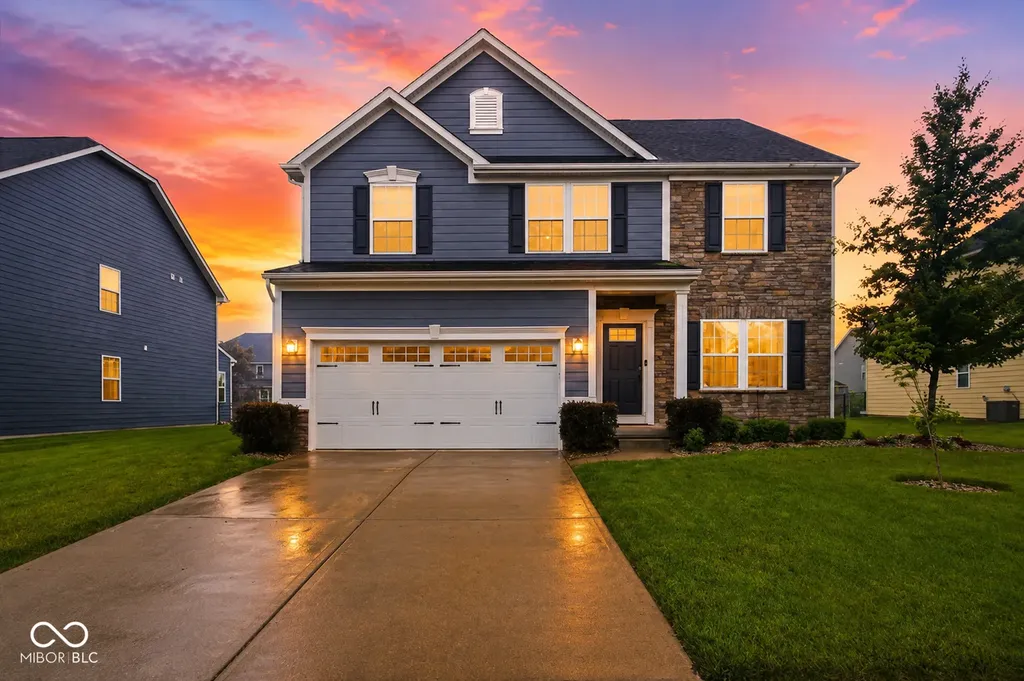 Fishers IN, 15143 Bentfield Court
