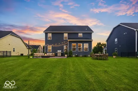 15143 Bentfield Court Fishers IN 46037