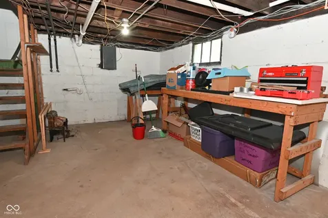 611 Wallace Avenue Indianapolis IN 46201