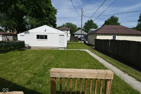 611 Wallace Avenue Indianapolis IN 46201