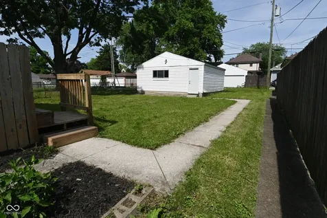 611 Wallace Avenue Indianapolis IN 46201