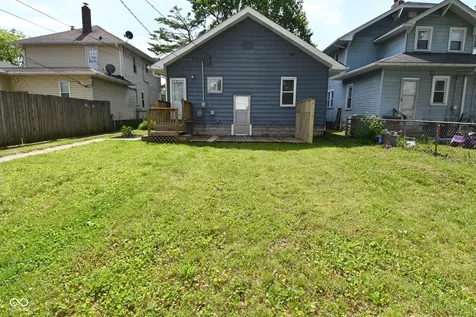 611 Wallace Avenue Indianapolis IN 46201