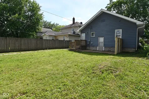 611 Wallace Avenue Indianapolis IN 46201