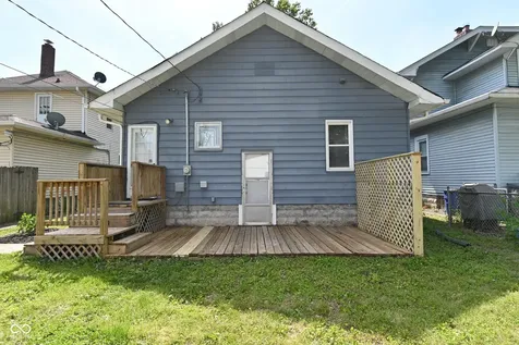 611 Wallace Avenue Indianapolis IN 46201