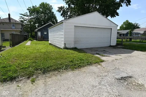 611 Wallace Avenue Indianapolis IN 46201